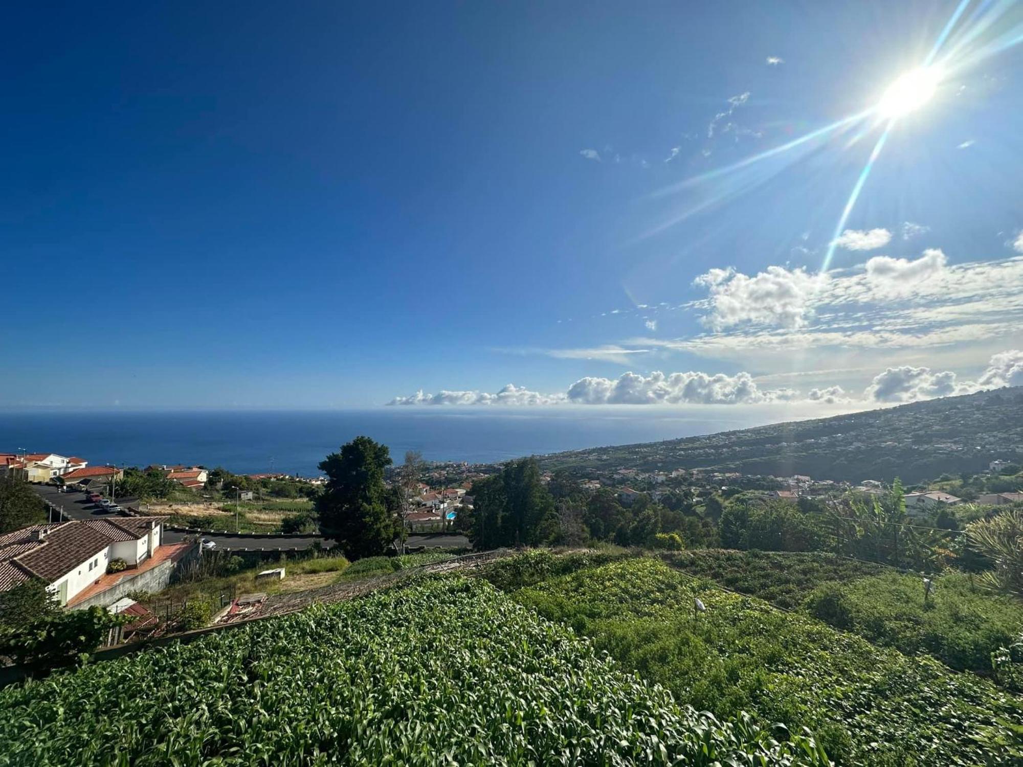 Hotel Casa Malee Calheta  Exteriér fotografie