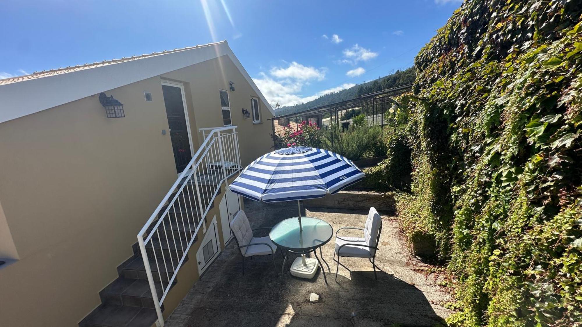 Hotel Casa Malee Calheta  Exteriér fotografie